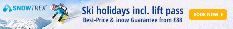 Ski holidays incl. lift pass Ski holidays incl. lift pass