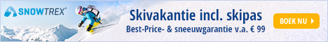 Skivakantie incl. skipas