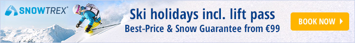 Ski holidays incl. lift pass Ski holidays incl. lift pass