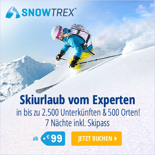 Skiurlaub inkl. Skipass