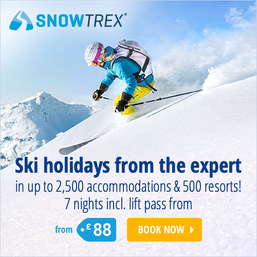 Ski holidays incl. lift pass