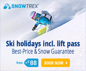Ski holidays incl. lift pass
