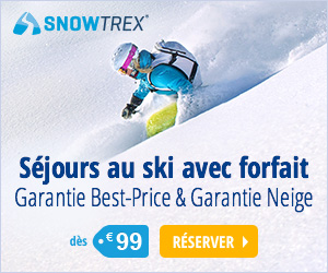 Séjour au ski avec forfait