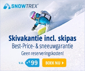 Skivakantie incl. skipas